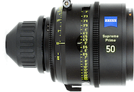 Zeiss Supreme Prime 50mm T1.5 (PL)