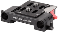 Wooden Camera Unified Bridgeplate (19mm)