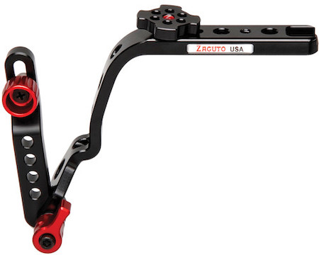 Lensrentals.com - Buy a Zacuto C100 Z-Finder Bracket