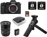 Fuji X-S10 Mobile Vlog Kit