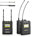 Sony UWP-D Two Channel Wireless Lav Wedding Kit