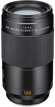 Leica 100mm f/2.8 APO-Macro-Elmarit-SL for L-Mount