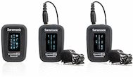 Saramonic Blink 500 Pro B2 2-Person Wireless Lavalier System