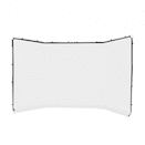 Manfrotto White Cover for Panoramic Background 13ft