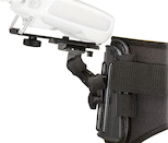 Hoodman Drone Controller Support Belt with DJI Mount Kit
