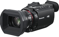 Panasonic HC-X1600 UHD 4K Camcorder