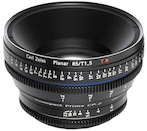 Zeiss Compact Prime CP.2 85mm T1.5 Super Speed (E-Mount)