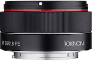 Rokinon AF 35mm f/2.8 FE for Sony E