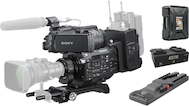 Sony PXW-FS7M2 ENG Broadcast Kit (B4)