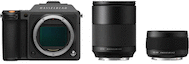 Hasselblad X2D 100C Lightweight Portrait Kit