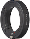 Novoflex Leica M Lens to Nikon Z-Mount Camera Adapter 