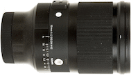Sigma 35mm f/1.2 DG DN Art for Sony E