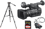 Sony HXR-NX5R Event Package