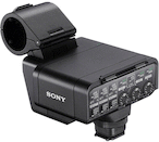 Sony XLR-A4 XLR Adapter
