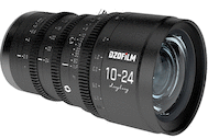 DZOFilm DZO 10-24mm T2.9 Parfocal Cine (MFT)
