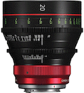 Canon CN-R 20mm T1.5 L F (RF)