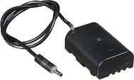SmallHD Focus to Panasonic DMW-BLF19 Power Adapter