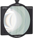 4 x 5.6 Lindsey Optics +1/4 Diopter Close-Up Lens
