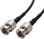 Canare 18in Ultra Slim 3G-SDI BNC Cable