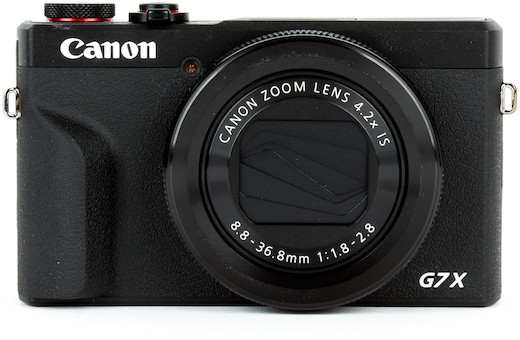 verkoper BES hefboom Lensrentals.com - Rent a Canon PowerShot G7 X Mark III