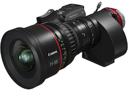 Canon Cine-Servo 11-55mm T2.95-4.4 (RF)