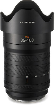 Lensrentals.com - Rent a Hasselblad XCD 35-100mm f/2.8-4 E