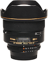 Nikon 14mm f/2.8D ED AF