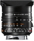 Leica 28mm f/1.4 Summilux-M ASPH