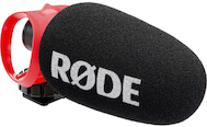 RODE VideoMicro II Ultracompact On-Camera Shotgun Microphone