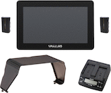 SmallHD CINE 5 On-Camera Monitor and Power Kit